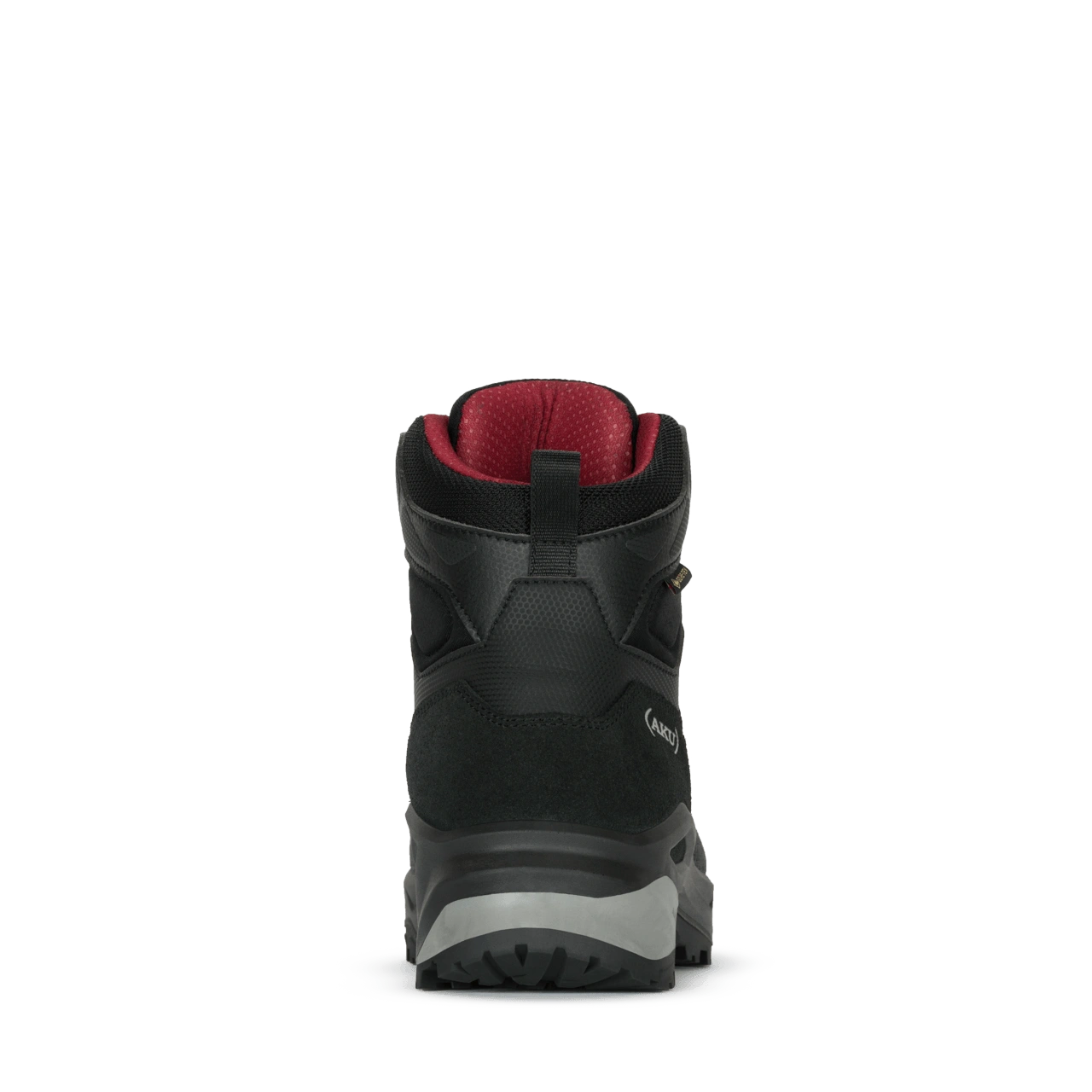 “Adaptieve SD GTX Ws Antraciet-Bordeaux: Ultieme Comfort & Performance voor Actieve Runners!”