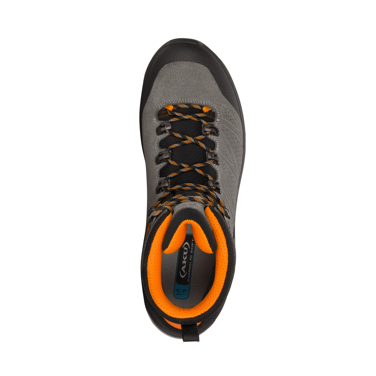 Adapta SD GTX: De perfecte mix van grijs en oranje, klaar voor elk avontuur!