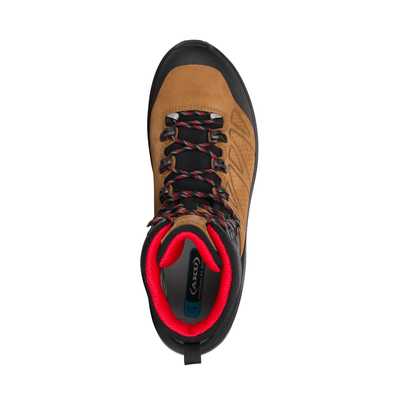 Adapta SD GTX: Avontuur in Roodbruin! Ontdek de Italiaanse flair en trotseer elk terrein!